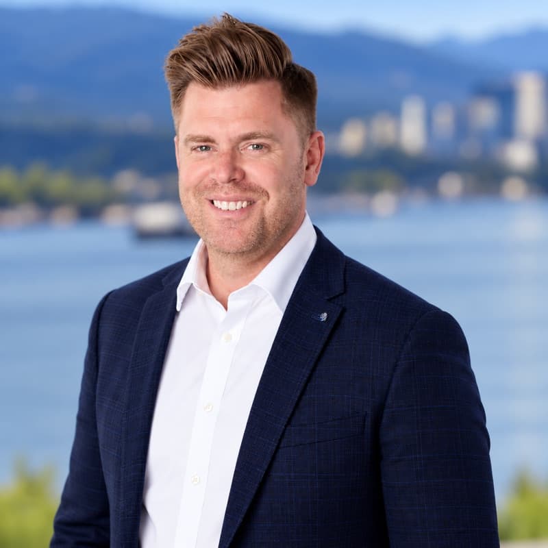 Portrait of Geoff Balderson