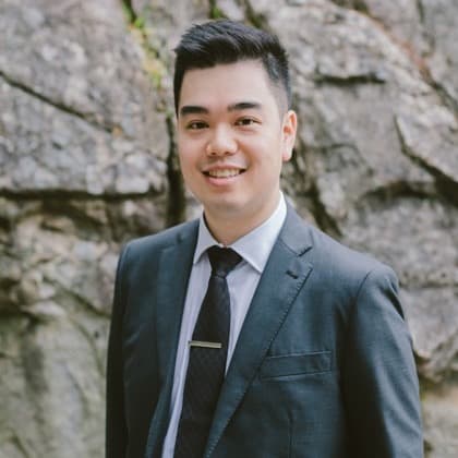 Portrait of Steven Nguyen